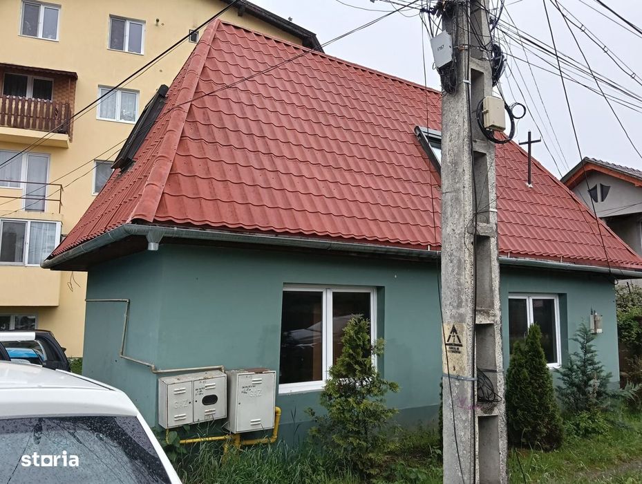 House in Sângeorgiu de Mureș, Mureș - Vedere 3
