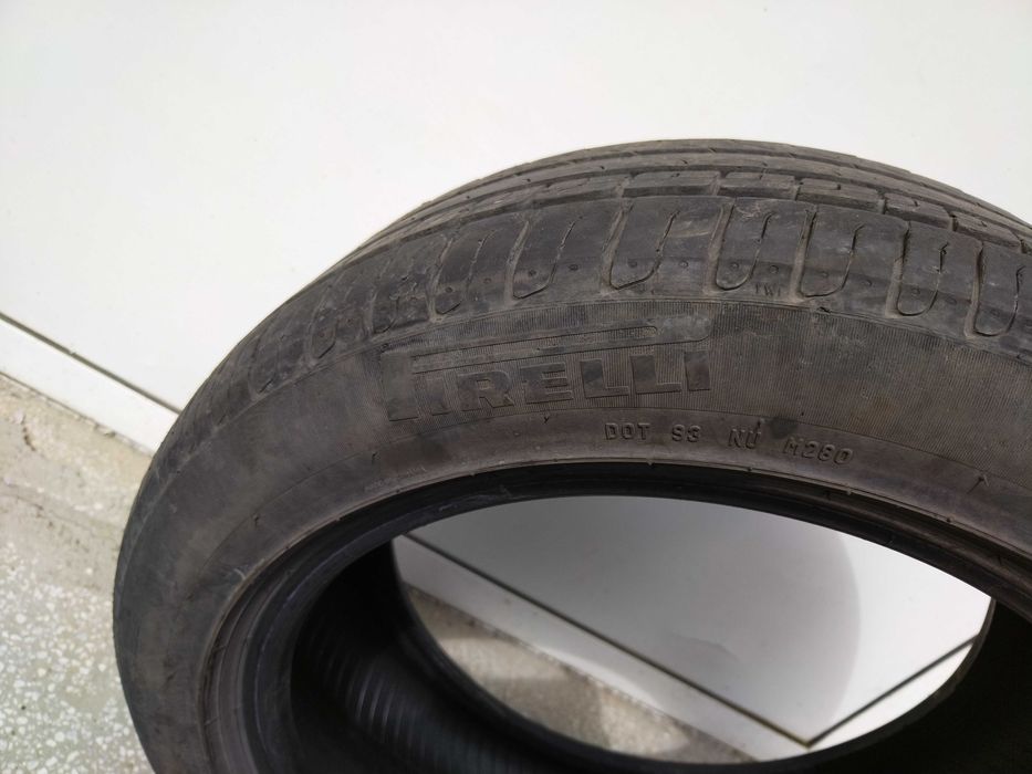 4 броя гуми Pirelli CINTURATO P7 225/50/17