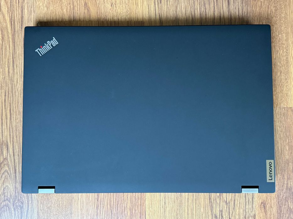 17.3' Full HD i7-10750H Lenovo ThinkPad P17 32GB DDR4/512GB/Nvidia 4GB