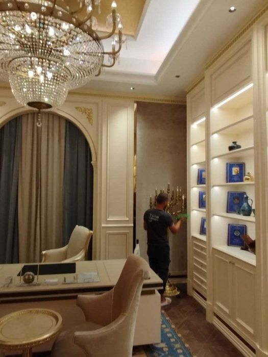 Уборка Клининг Клининговые услуги от А до Я