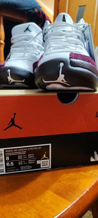 Кроссовки  AIR Jordan