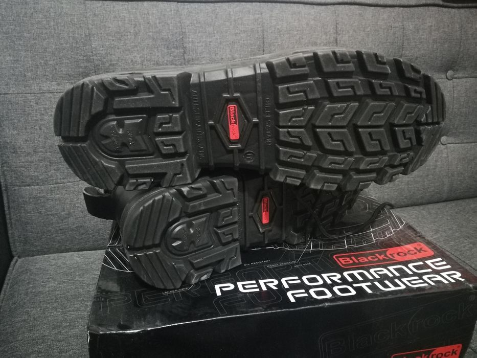 Кубинки Black Rock Trekking