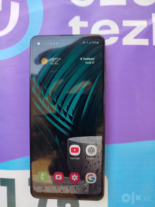 Samsung a 21s. Sotiladi