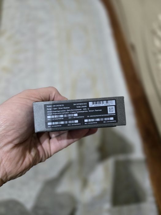 НОВЫЙ Мощный Смартфон Samsung S25 Год Гарантии 256GB 12GB