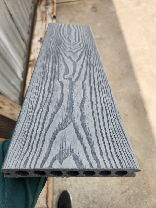 Террасная доска из дпк