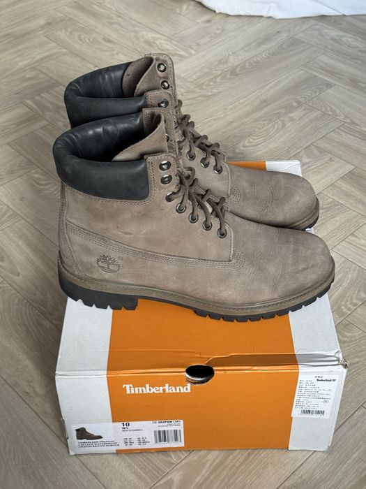 Ботинки Timberland 6inch premium