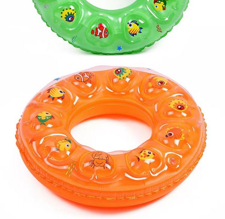 Детские надувные круги