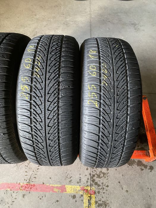 Anvelope iarna 255/60/18 Goodyear Ultra Grip 8 255 60 18 R18