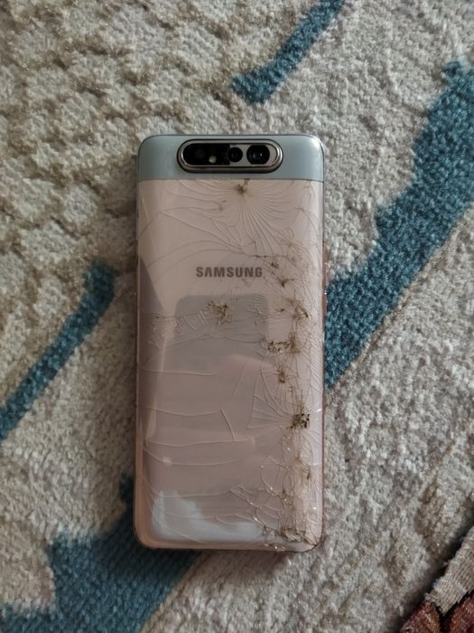 Samsung galaxy a80