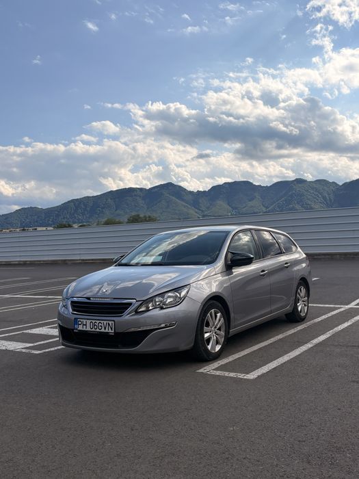 Peugeot 308 BREACK
