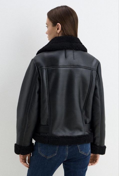 Дубленка TERRANOVA женская размер S