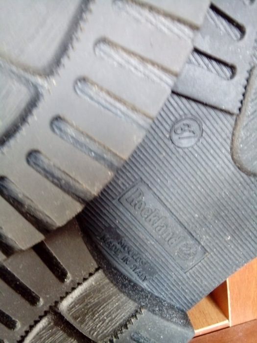 Новые зимние сапоги