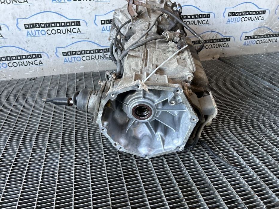 Cutie de viteze Toyota Land Cruiser J12 3.0 D - 4D 2002 - 2010 163CP Automata 1KD - FTV ...