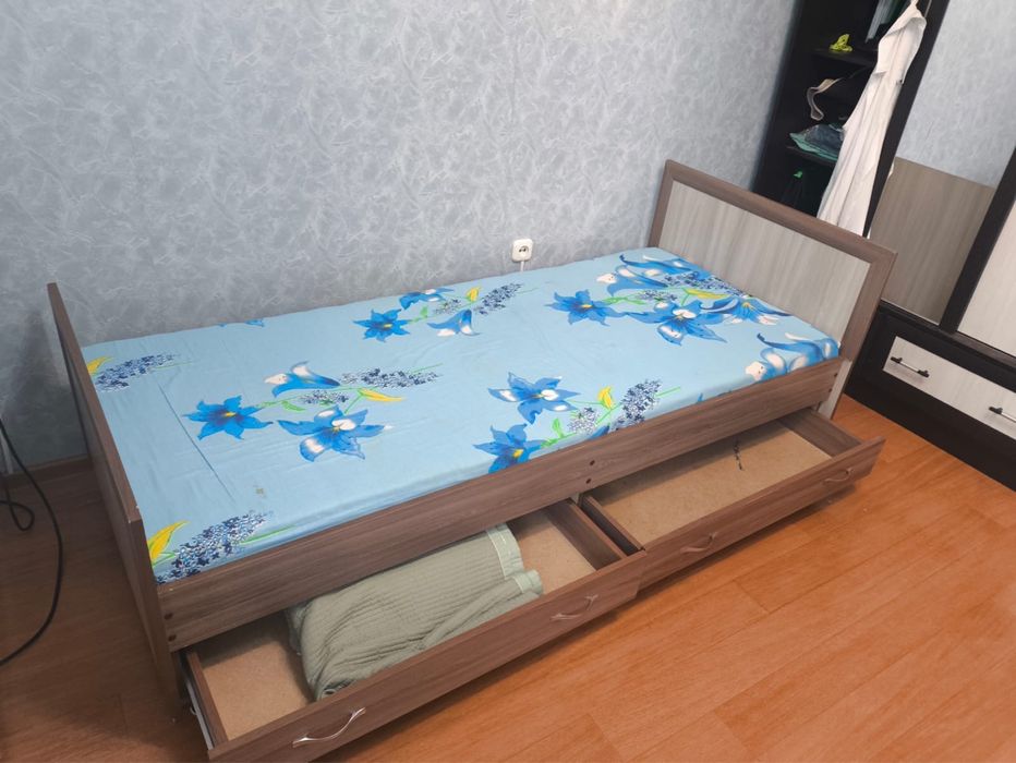 Подростковая кровать