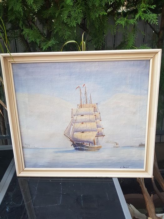 Vand tablouri pictate