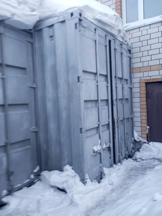 Сдам в Аренду морской контейнер в Коянды