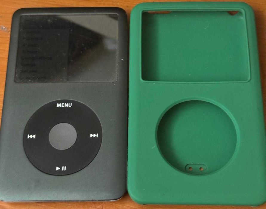 Ipod Classic 120 GB