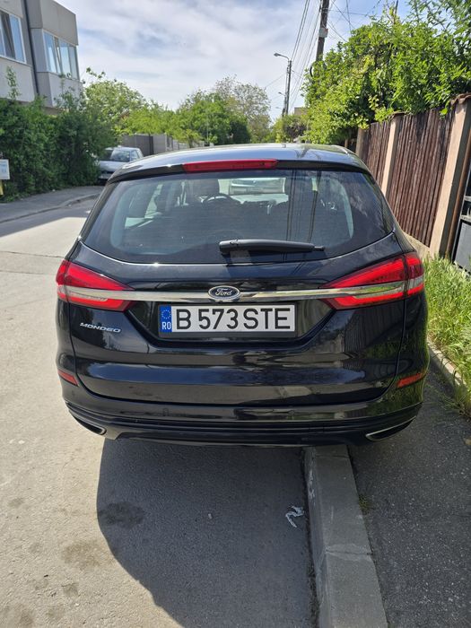 Ford Mondeo 2020 combi 190 CP automat diesel Titanium