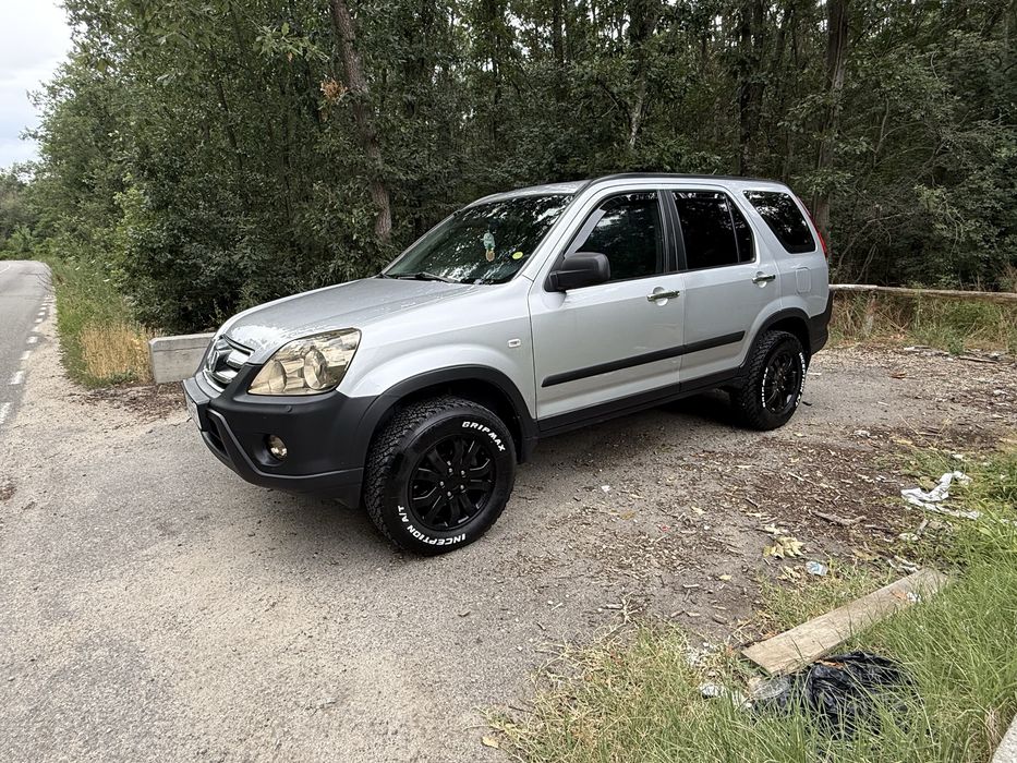 Honda Crv 2.0 benzina - 2005