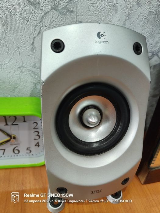 Продам Logitech Z5500 THX