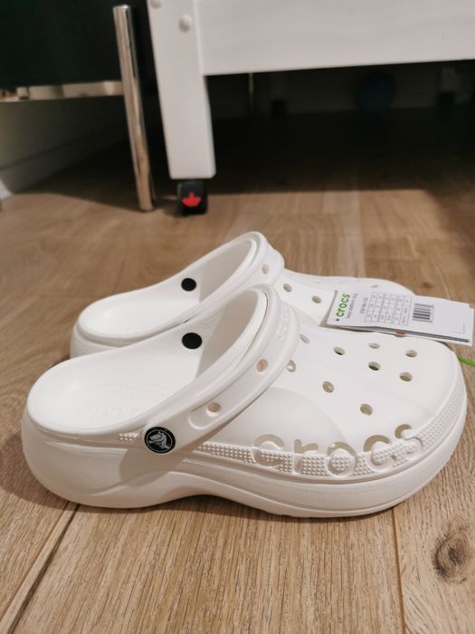 Crocs Baya Platform Clog, eticheta, 39-40