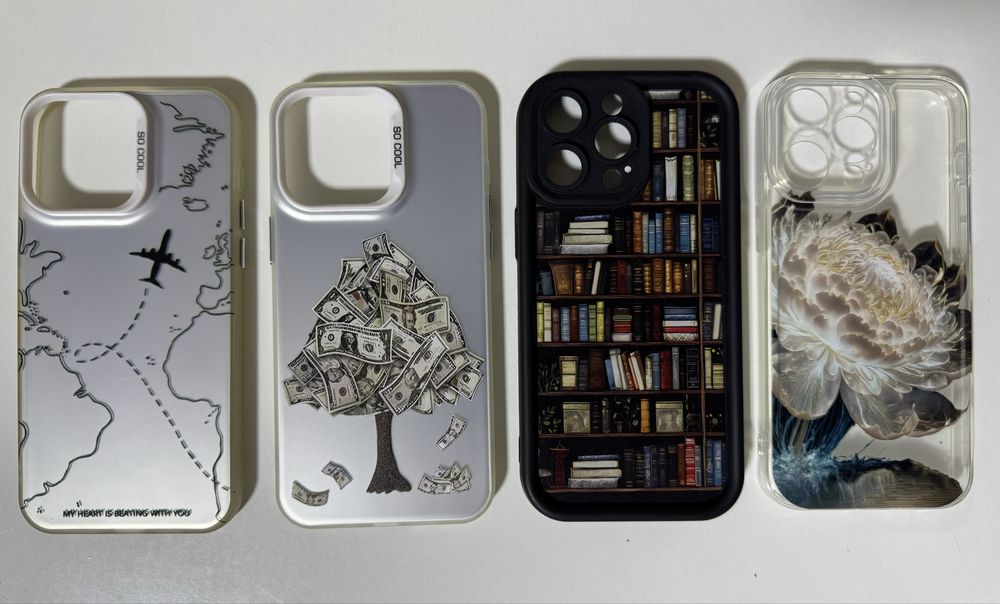 Чехлы по 15.000 сум на iphone 15 pro max !