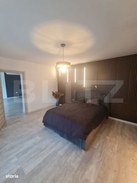 Doua case, 1100 mp de teren, zona Avram Iancu, posibilitate achizitie