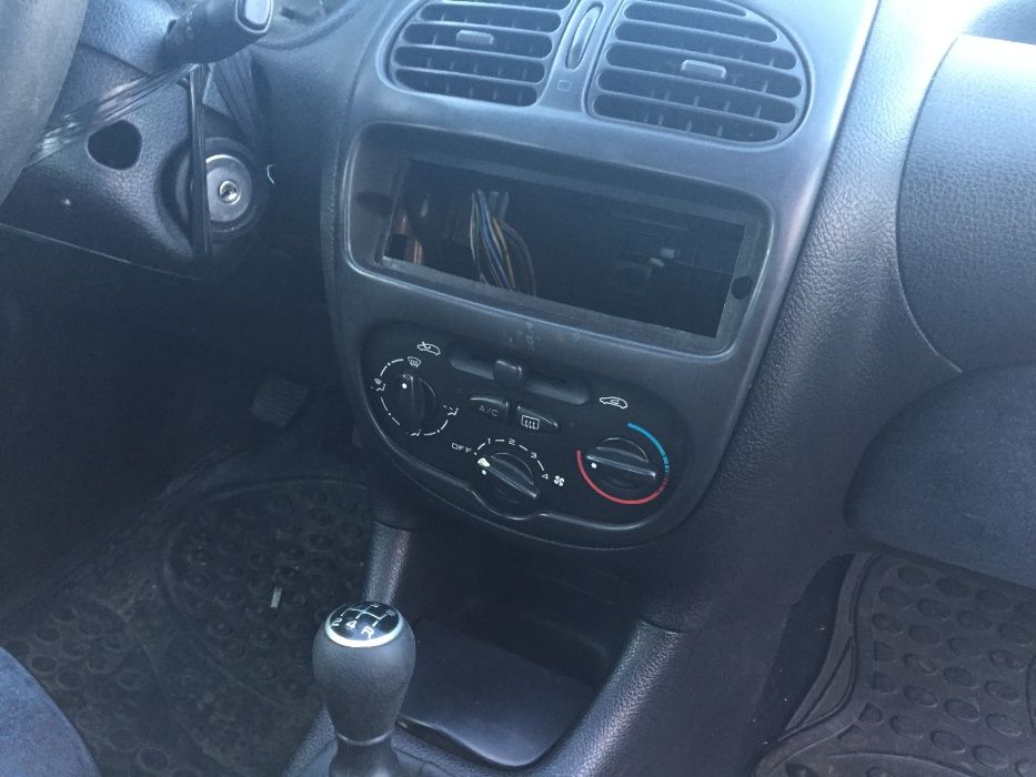 пежо 206  бензин