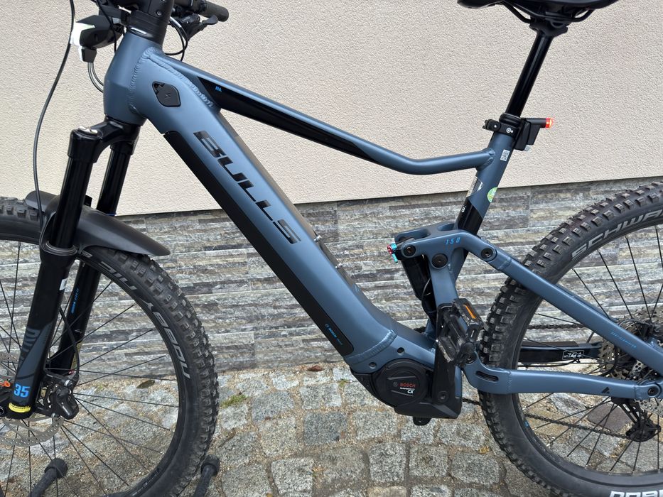 Електрически планински велосипед Bulls COPPERHEAD EVO 2 Mullet