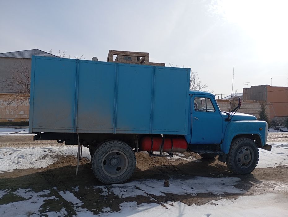 газ 52 хаммаси соз