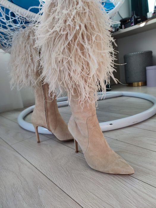 Botine Charles Jourdan