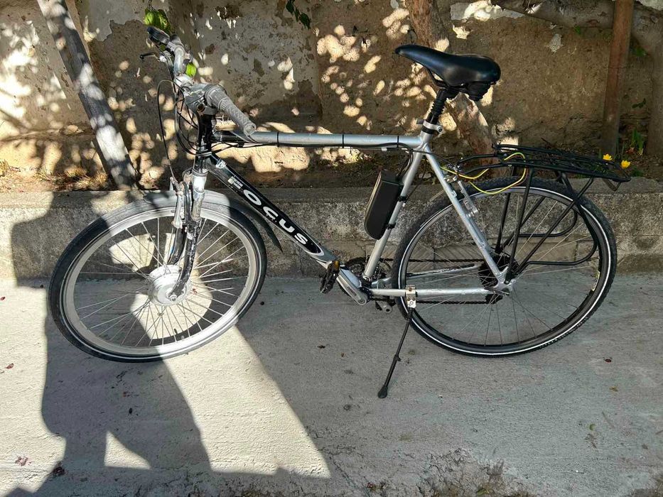 Продавам електрическо колело