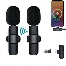 СРОЧНО Микрофон 2 шт без проводов для профессионалов, со скидкой