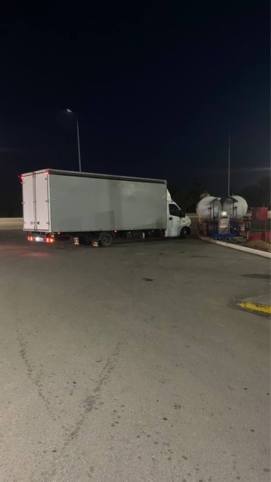 6.30 метров Кузов газель 6м