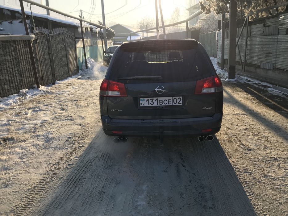 Опель Вектра С Универсал