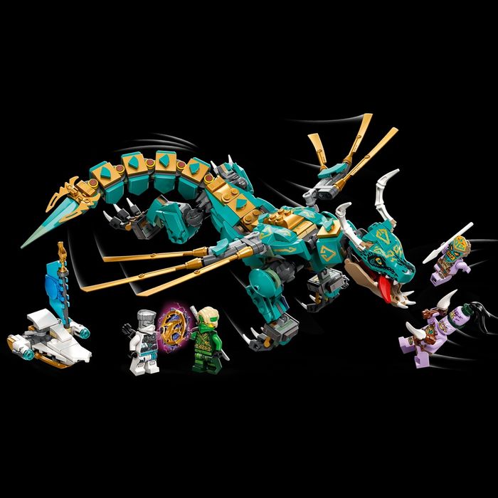 Набор лего Дракон Ллойда