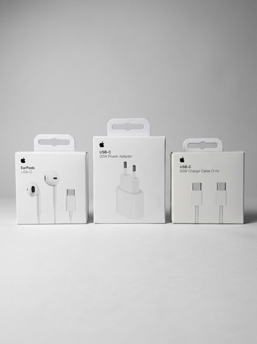 Кабель Apple USB-C