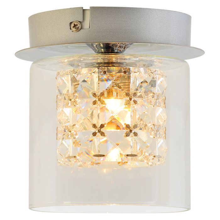 Plafoniera/aplica/ lustra Mobexpert 1x40W G9