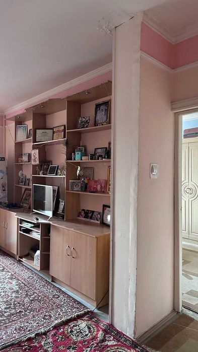 Сергели-7 Продается квартира(СВОЯ) 4-х комнатная