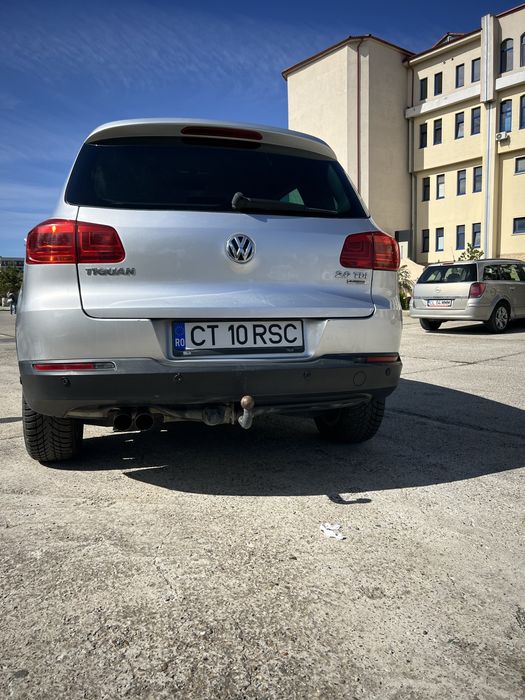 Volkswagen Tiguan 2011