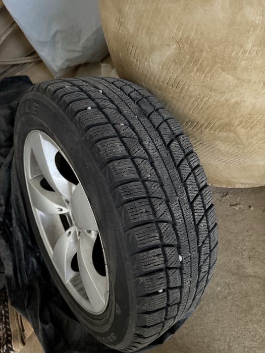 Диски на бмв 5 серии