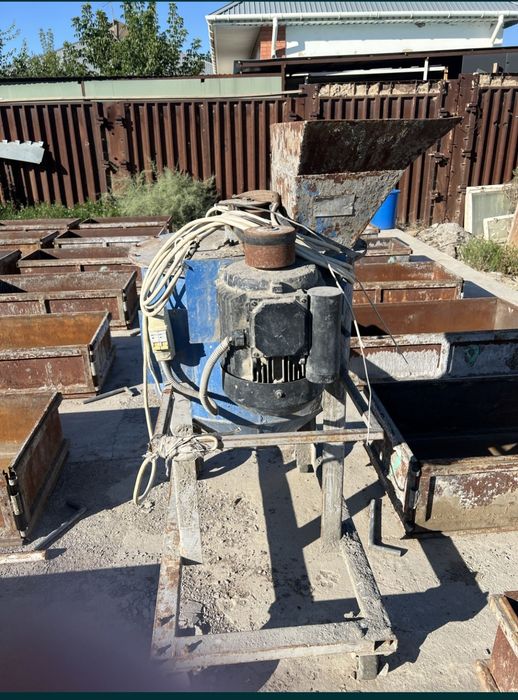 Газоблочный аппарат