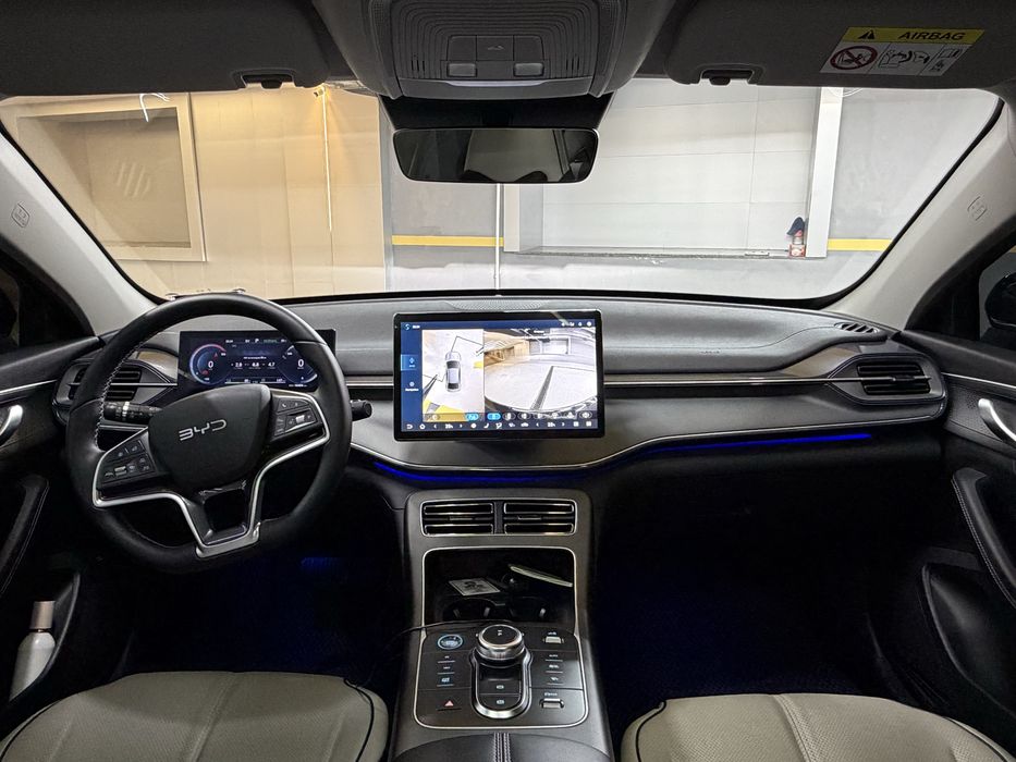 BYD Chazor champion 120km Flagship (4-pozitsiya) full