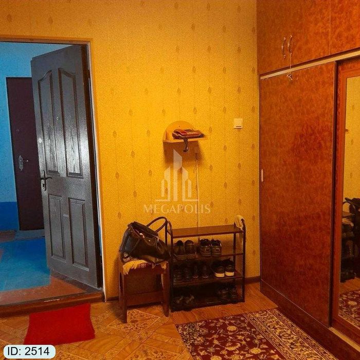 5 mikr jomiy asbgardon tarafda 3 xonali tayyor kvartira sotiladi №2514