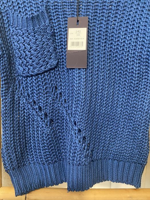 Детски пуловер за момиче