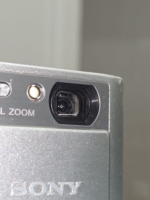 Sony Cybershot DSC-T20