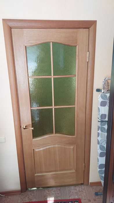 двери межкомнатные