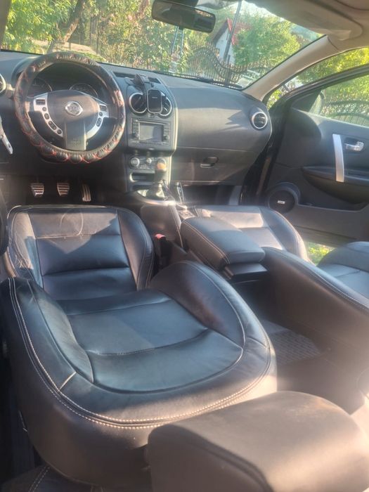Nissan Qashqai Tekna 1.6dci