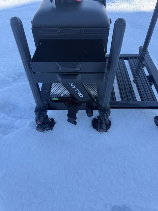 Vand modular Nytro Sls 36 + cadou feeder arm Nyto Impax