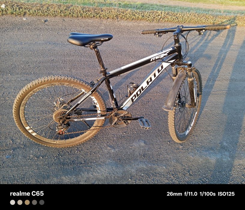 Велик Polato в хорошем состоянии